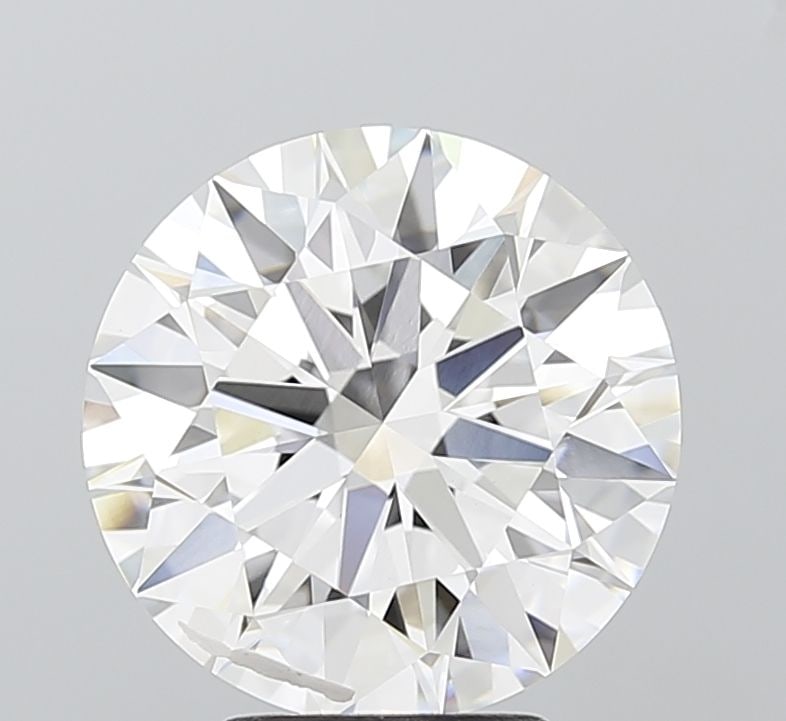 IGI Round 4.06ct F VVS2 - Ideal Loose Lab Diamond: IGI Round 4.06ct F VVS2 - Ideal Loose Lab Diamond Item Specifics: Source: This Is A Real Diamond Grown In A Lab Not Mined. Carat: 4.06 Cut: ID Color: F Clarity: VVS2 Polish: EX Symmetry: EX