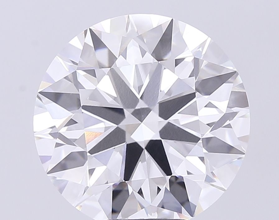 IGI Round 8.09ct E VVS2 - Ideal Loose Lab Diamond: IGI Round 8.09ct E VVS2 - Ideal Loose Lab Diamond Item Specifics: Source: This Is A Real Diamond Grown In A Lab Not Mined. Carat: 8.09 Cut: ID Color: E Clarity: VVS2 Polish: EX Symmetry: EX Measuremen
