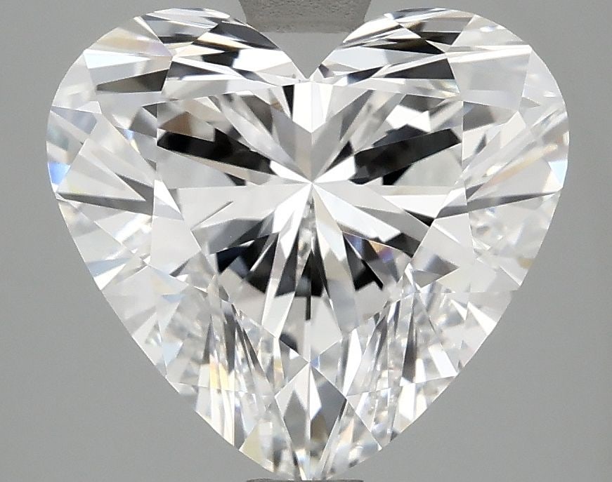 IGI Heart 4.1ct D VVS2 - Loose Lab Diamond: IGI Heart 4.1ct D VVS2 - Loose Lab Diamond Item Specifics: Source: This Is A Real Diamond Grown In A Lab Not Mined. Carat: 4.1 Cut: - Color: D Clarity: VVS2 Polish: EX Symmetry: EX Measurements: 10.16