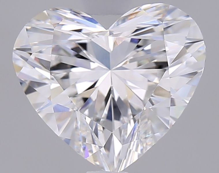 IGI Heart 2.05ct E VVS1 - Loose Lab Diamond: IGI Heart 2.05ct E VVS1 - Loose Lab Diamond Item Specifics: Source: This Is A Real Diamond Grown In A Lab Not Mined. Carat: 2.05 Cut: - Color: E Clarity: VVS1 Polish: EX Symmetry: EX Measurements: 8.0