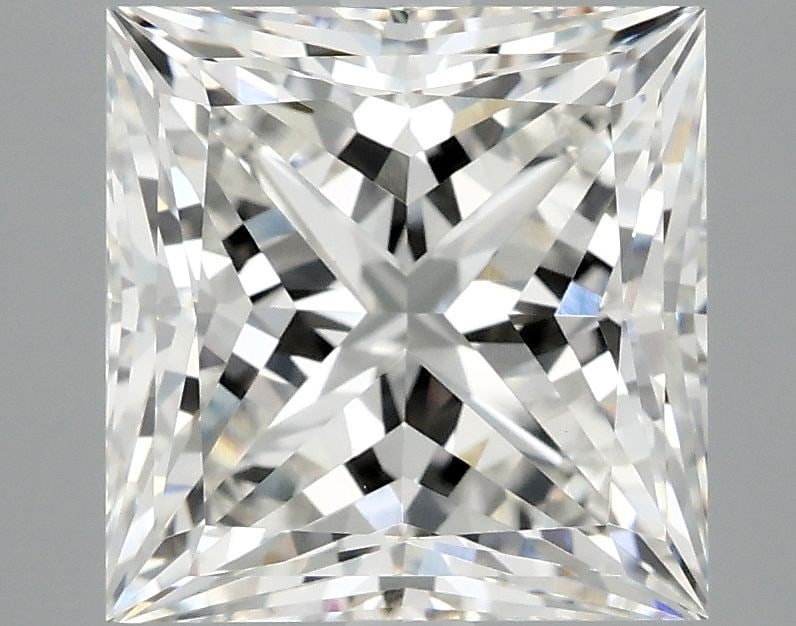 IGI Princess 4.08ct G VVS2 - Loose Lab Diamond: IGI Princess 4.08ct G VVS2 - Loose Lab Diamond Item Specifics: Source: This Is A Real Diamond Grown In A Lab Not Mined. Carat: 4.08 Cut: - Color: G Clarity: VVS2 Polish: EX Symmetry: EX Measurements: 