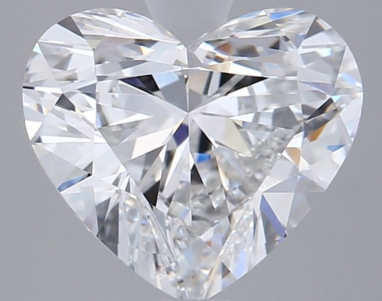 IGI Heart 2.31ct D VVS2 - Loose Lab Diamond: IGI Heart 2.31ct D VVS2 - Loose Lab Diamond Item Specifics: Source: This Is A Real Diamond Grown In A Lab Not Mined. Carat: 2.31 Cut: - Color: D Clarity: VVS2 Polish: EX Symmetry: EX Measurements: 8.1