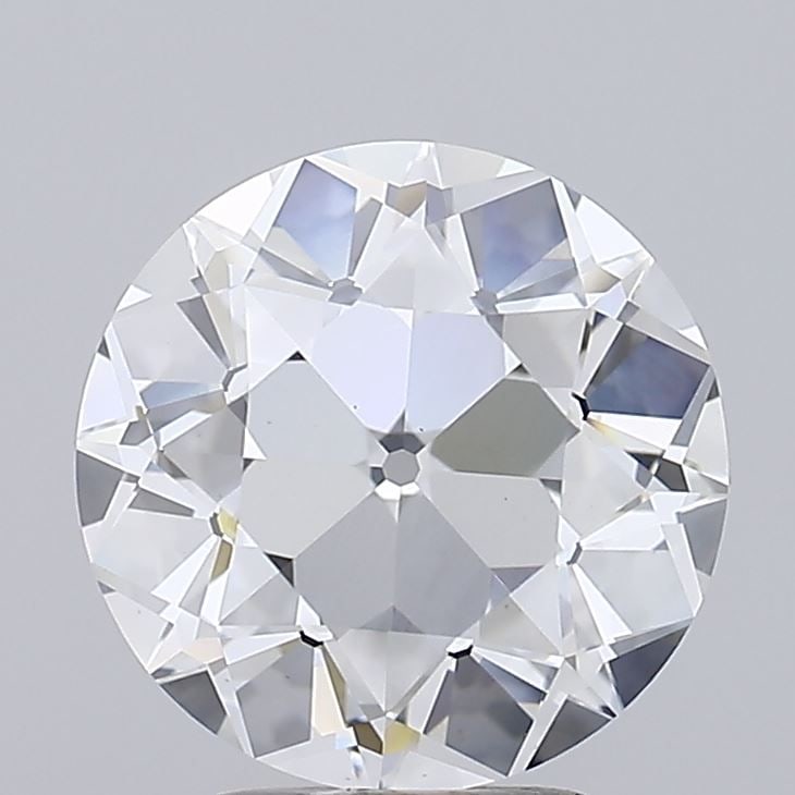 IGI Old European Cut 4.35ct E VVS2 - Loose Lab Diamond: IGI Old European Cut 4.35ct E VVS2 - Loose Lab Diamond Item Specifics: Source: This Is A Real Diamond Grown In A Lab Not Mined. Carat: 4.35 Cut: - Color: E Clarity: VVS2 Polish: EX Symmetry: EX Measur