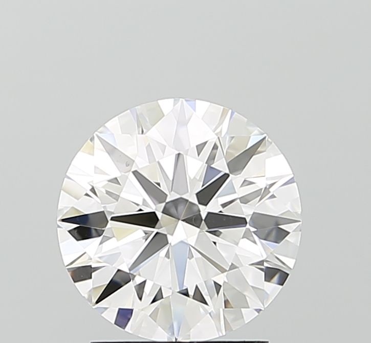 IGI Round 2.04ct D VVS2 - Ideal Loose Lab Diamond: IGI Round 2.04ct D VVS2 - Ideal Loose Lab Diamond Item Specifics: Source: This Is A Real Diamond Grown In A Lab Not Mined. Carat: 2.04 Cut: ID Color: D Clarity: VVS2 Polish: EX Symmetry: EX Measuremen