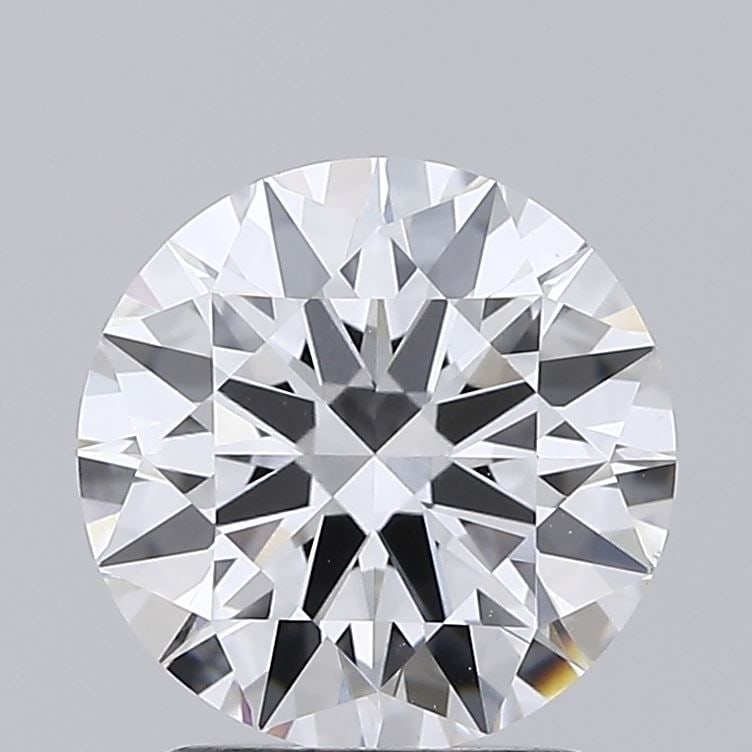 IGI Round 2.06ct F VVS2 - Loose Lab Diamond: IGI Round 2.06ct F VVS2 - Loose Lab Diamond Item Specifics: Source: This Is A Real Diamond Grown In A Lab Not Mined. Carat: 2.06 Cut: EX Color: F Clarity: VVS2 Polish: EX Symmetry: EX Measurements: 8.