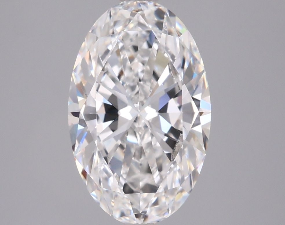 IGI Oval 2.55ct E VVS2 - Loose Lab Diamond: IGI Oval 2.55ct E VVS2 - Loose Lab Diamond Item Specifics: Source: This Is A Real Diamond Grown In A Lab Not Mined. Carat: 2.55 Cut: - Color: E Clarity: VVS2 Polish: EX Symmetry: EX Measurements: 11.7