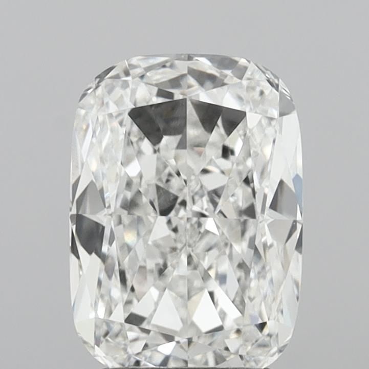 IGI Cushion Modified 2.58ct E VVS1 - Loose Lab Diamond: IGI Cushion Modified 2.58ct E VVS1 - Loose Lab Diamond Item Specifics: Source: This Is A Real Diamond Grown In A Lab Not Mined. Carat: 2.58 Cut: - Color: E Clarity: VVS1 Polish: EX Symmetry: EX Measur