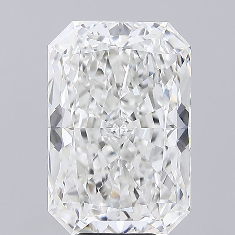 IGI Radiant 8.08ct E VVS1 - Loose Lab Diamond: IGI Radiant 8.08ct E VVS1 - Loose Lab Diamond Item Specifics: Source: This Is A Real Diamond Grown In A Lab Not Mined. Carat: 8.08 Cut: - Color: E Clarity: VVS1 Polish: EX Symmetry: EX Measurements: 1