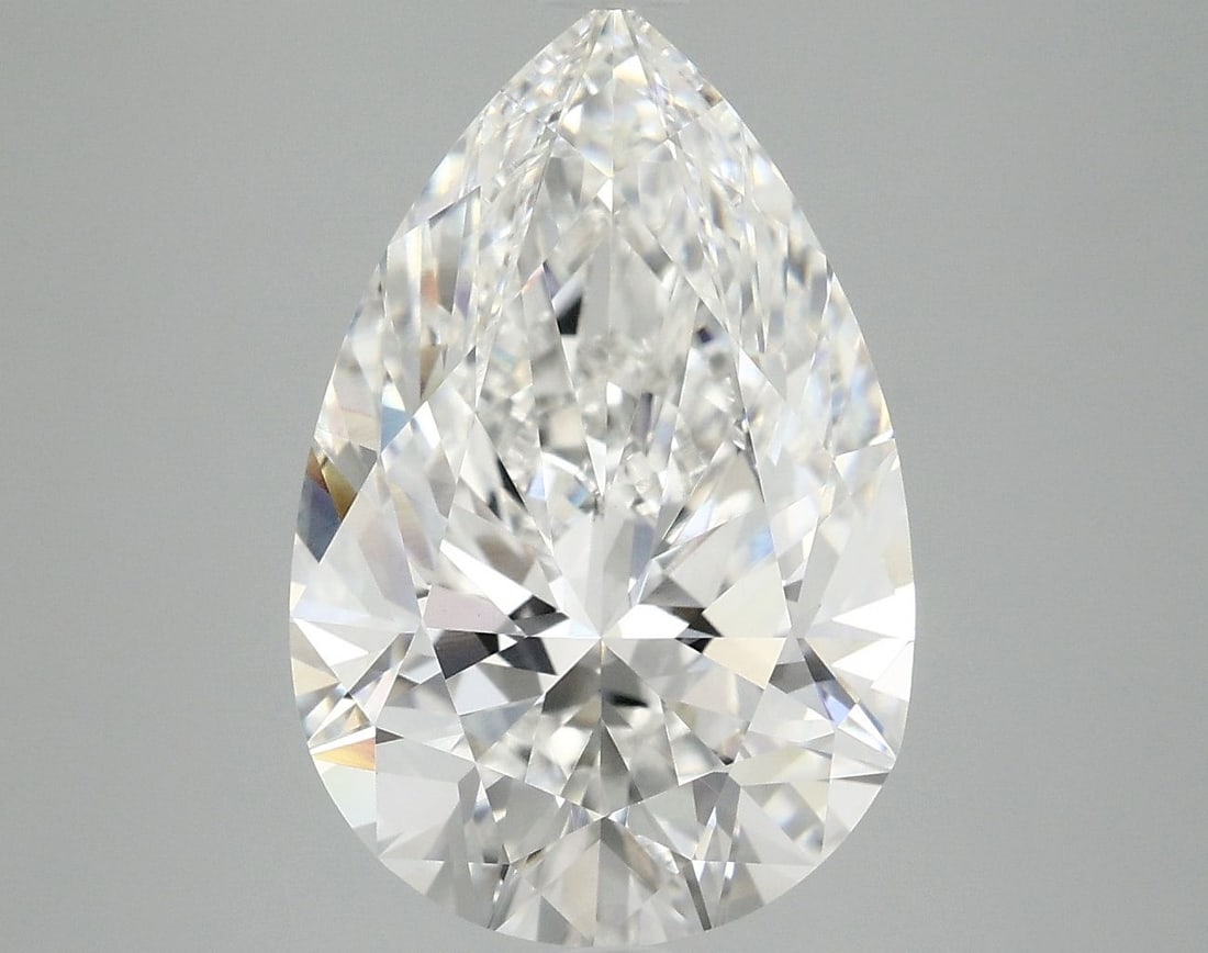 IGI Pear 4.88ct E VVS2 - Loose Lab Diamond: IGI Pear 4.88ct E VVS2 - Loose Lab Diamond Item Specifics: Source: This Is A Real Diamond Grown In A Lab Not Mined. Carat: 4.88 Cut: - Color: E Clarity: VVS2 Polish: EX Symmetry: EX Measurements: 14.4