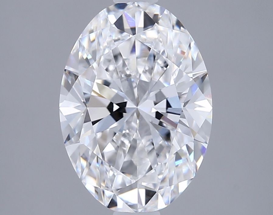 IGI Oval 2.12ct D VVS1 - Loose Lab Diamond: IGI Oval 2.12ct D VVS1 - Loose Lab Diamond Item Specifics: Source: This Is A Real Diamond Grown In A Lab Not Mined. Carat: 2.12 Cut: - Color: D Clarity: VVS1 Polish: EX Symmetry: EX Measurements: 10.1