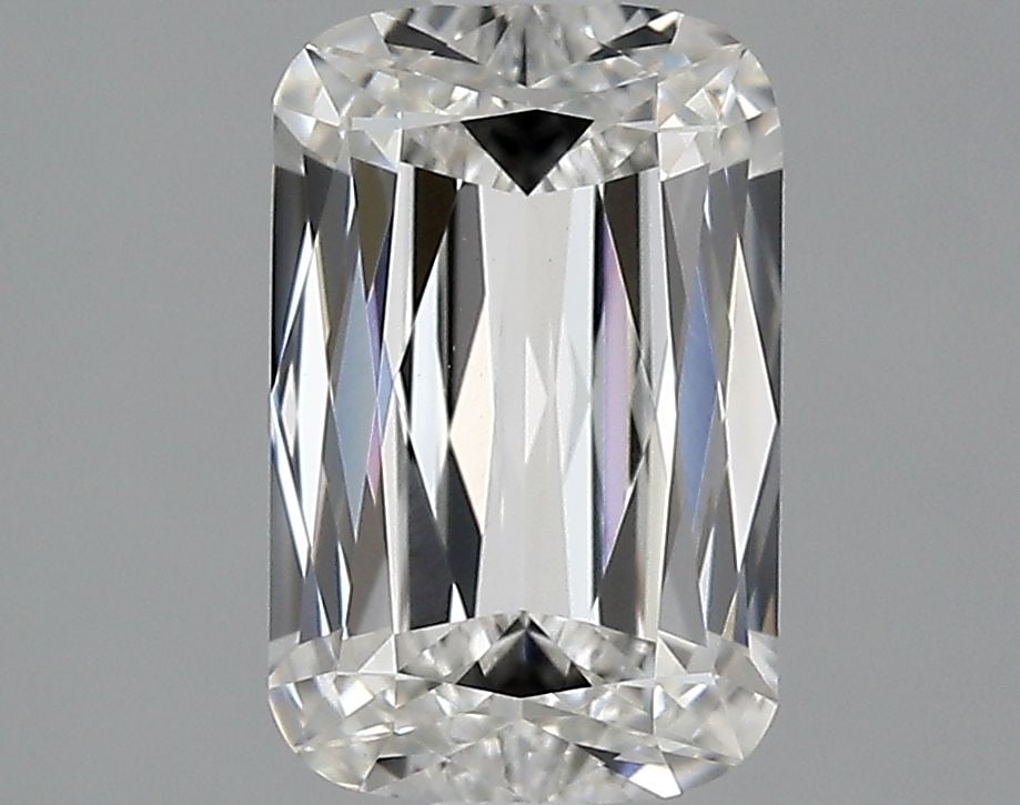 IGI Cushion Modified 1.61ct F VVS2 - Loose Lab Diamond: IGI Cushion Modified 1.61ct F VVS2 - Loose Lab Diamond Item Specifics: Source: This Is A Real Diamond Grown In A Lab Not Mined. Carat: 1.61 Cut: - Color: F Clarity: VVS2 Polish: EX Symmetry: EX Measur