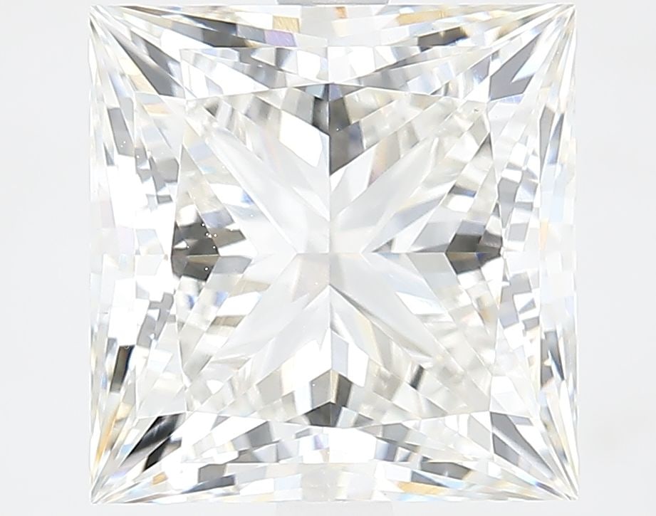 IGI Princess 5.02ct G VVS2 - Loose Lab Diamond: IGI Princess 5.02ct G VVS2 - Loose Lab Diamond Item Specifics: Source: This Is A Real Diamond Grown In A Lab Not Mined. Carat: 5.02 Cut: - Color: G Clarity: VVS2 Polish: EX Symmetry: EX Measurements: 