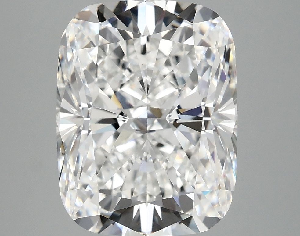 IGI Cushion Modified 4.1ct D VVS2 - Loose Lab Diamond: IGI Cushion Modified 4.1ct D VVS2 - Loose Lab Diamond Item Specifics: Source: This Is A Real Diamond Grown In A Lab Not Mined. Carat: 4.1 Cut: - Color: D Clarity: VVS2 Polish: EX Symmetry: EX Measurem