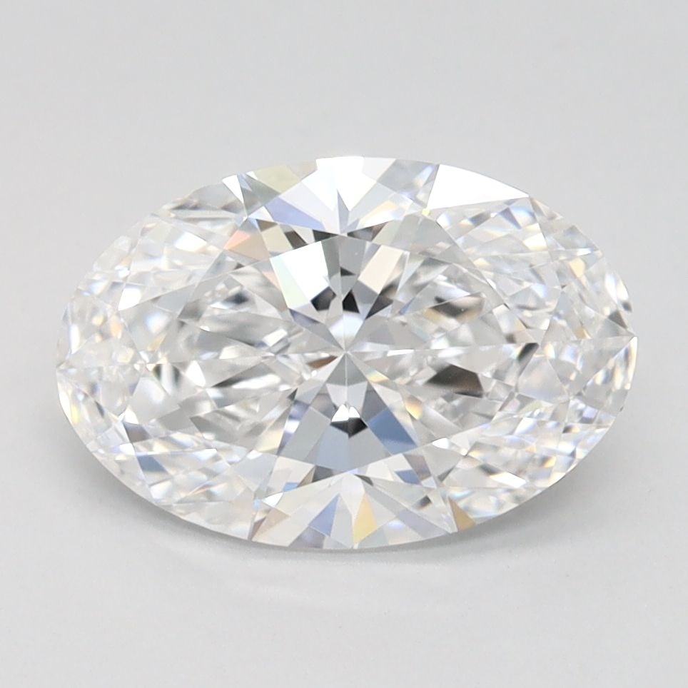 IGI Oval 1.53ct D IF - Loose Lab Diamond: IGI Oval 1.53ct D IF - Loose Lab Diamond Item Specifics: Source: This Is A Real Diamond Grown In A Lab Not Mined. Carat: 1.53 Cut: - Color: D Clarity: IF Polish: EX Symmetry: EX Measurements: 9.56L X 