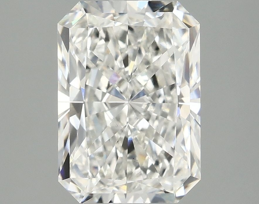 IGI Radiant 2.06ct F VVS2 - Loose Lab Diamond: IGI Radiant 2.06ct F VVS2 - Loose Lab Diamond Item Specifics: Source: This Is A Real Diamond Grown In A Lab Not Mined. Carat: 2.06 Cut: - Color: F Clarity: VVS2 Polish: EX Symmetry: EX Measurements: 9