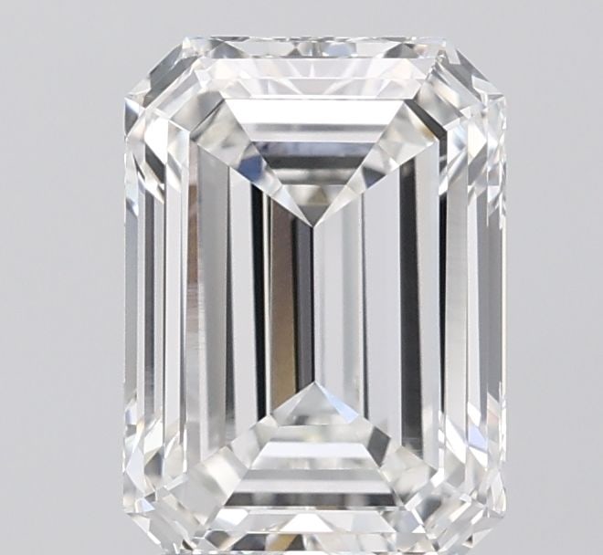 IGI Emerald 2.58ct F VVS2 - Loose Lab Diamond: IGI Emerald 2.58ct F VVS2 - Loose Lab Diamond Item Specifics: Source: This Is A Real Diamond Grown In A Lab Not Mined. Carat: 2.58 Cut: - Color: F Clarity: VVS2 Polish: EX Symmetry: EX Measurements: 9