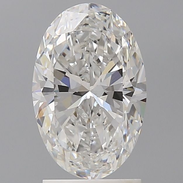 IGI Oval 2.09ct E VVS2 - Loose Lab Diamond: IGI Oval 2.09ct E VVS2 - Loose Lab Diamond Item Specifics: Source: This Is A Real Diamond Grown In A Lab Not Mined. Carat: 2.09 Cut: - Color: E Clarity: VVS2 Polish: EX Symmetry: EX Measurements: 10.6