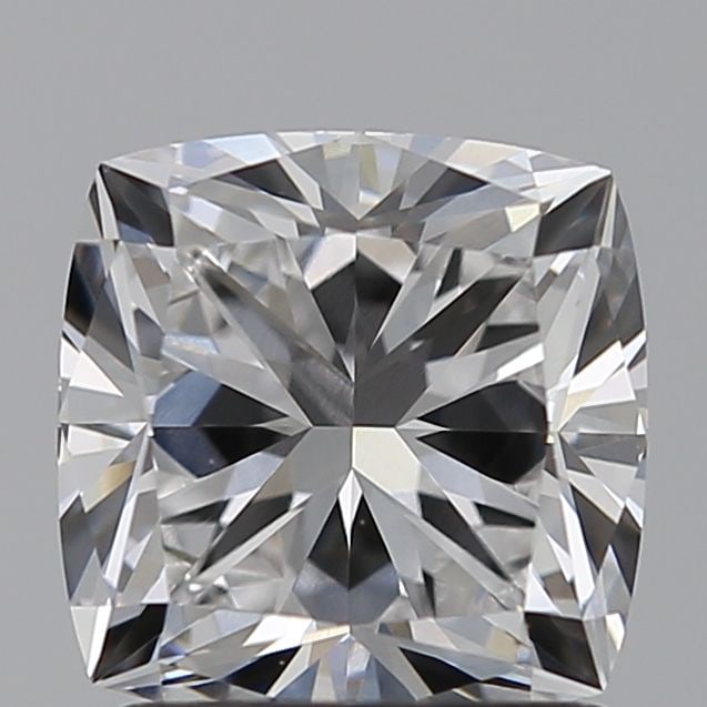 IGI Cushion Modified 1.56ct E VVS1 - Loose Lab Diamond: IGI Cushion Modified 1.56ct E VVS1 - Loose Lab Diamond Item Specifics: Source: This Is A Real Diamond Grown In A Lab Not Mined. Carat: 1.56 Cut: - Color: E Clarity: VVS1 Polish: EX Symmetry: EX Measur