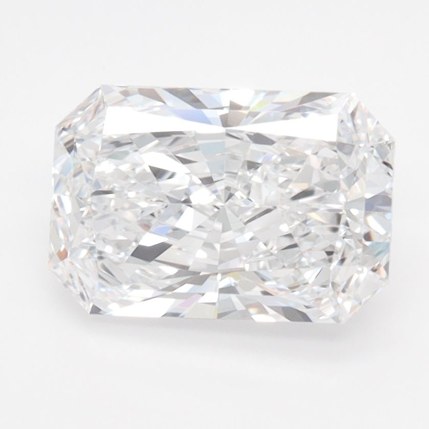 IGI Radiant 2.07ct D VVS1 - Loose Lab Diamond: IGI Radiant 2.07ct D VVS1 - Loose Lab Diamond Item Specifics: Source: This Is A Real Diamond Grown In A Lab Not Mined. Carat: 2.07 Cut: - Color: D Clarity: VVS1 Polish: EX Symmetry: EX Measurements: