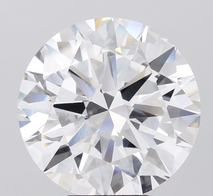 IGI Round 10.05ct E VVS2 - Loose Lab Diamond (1 of 1)