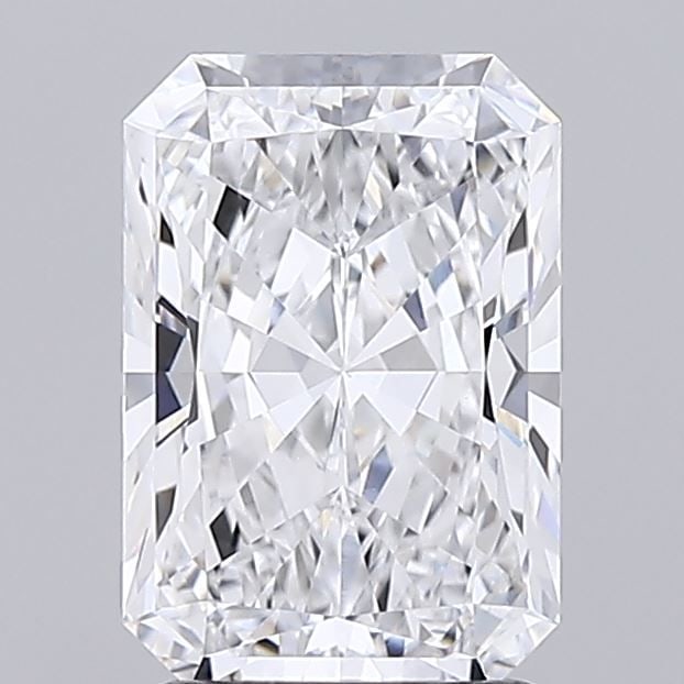 GCAL Radiant 2.07ct D VVS1 - Loose Lab Diamond: GCAL Radiant 2.07ct D VVS1 - Loose Lab Diamond Item Specifics: Source: This Is A Real Diamond Grown In A Lab Not Mined. Carat: 2.07 Cut: - Color: D Clarity: VVS1 Polish: EX Symmetry: EX Measurements: 