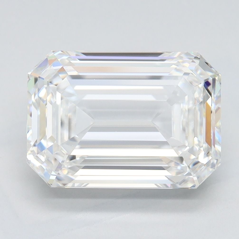 IGI Emerald 3.1ct E IF - Loose Lab Diamond: IGI Emerald 3.1ct E IF - Loose Lab Diamond Item Specifics: Source: This Is A Real Diamond Grown In A Lab Not Mined. Carat: 3.1 Cut: - Color: E Clarity: IF Polish: EX Symmetry: EX Measurements: 9.71L X