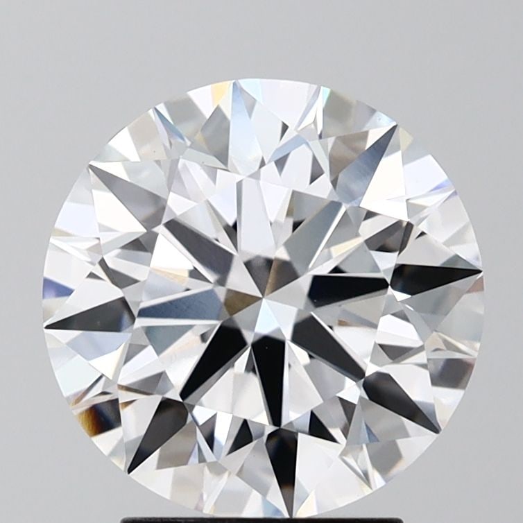 IGI Round 3.07ct D VVS2 - Ideal Loose Lab Diamond (1 of 1)