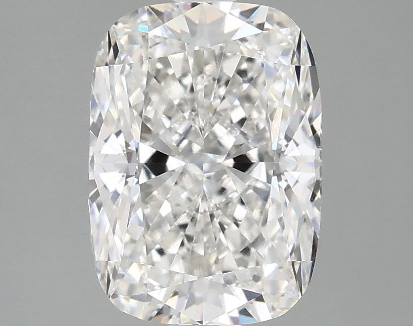 IGI Cushion Modified 2.53ct F VVS2 - Loose Lab Diamond: IGI Cushion Modified 2.53ct F VVS2 - Loose Lab Diamond Item Specifics: Source: This Is A Real Diamond Grown In A Lab Not Mined. Carat: 2.53 Cut: - Color: F Clarity: VVS2 Polish: EX Symmetry: EX Measur