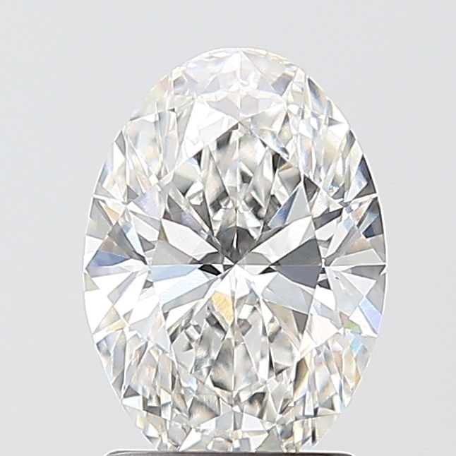 IGI Oval 1.58ct F VVS2 - Loose Lab Diamond: IGI Oval 1.58ct F VVS2 - Loose Lab Diamond Item Specifics: Source: This Is A Real Diamond Grown In A Lab Not Mined. Carat: 1.58 Cut: - Color: F Clarity: VVS2 Polish: EX Symmetry: EX Measurements: 9.36