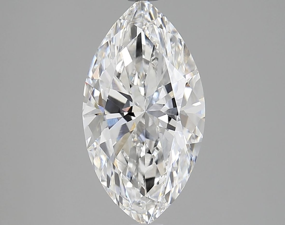 IGI Marquise 3.09ct E VVS2 - Loose Lab Diamond: IGI Marquise 3.09ct E VVS2 - Loose Lab Diamond Item Specifics: Source: This Is A Real Diamond Grown In A Lab Not Mined. Carat: 3.09 Cut: - Color: E Clarity: VVS2 Polish: EX Symmetry: VG Measurements: 