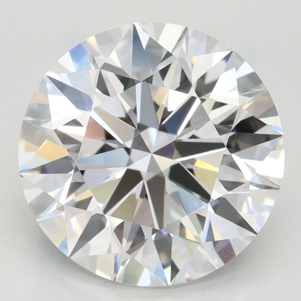GIA Round 3.77ct D VVS1 - Loose Lab Diamond: GIA Round 3.77ct D VVS1 - Loose Lab Diamond Item Specifics: Source: This Is A Real Diamond Grown In A Lab Not Mined. Carat: 3.77 Cut: EX Color: D Clarity: VVS1 Polish: EX Symmetry: EX Measurements: 9.