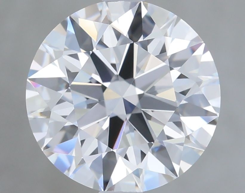 IGI Round 2.08ct D VVS2 - Ideal Loose Lab Diamond: IGI Round 2.08ct D VVS2 - Ideal Loose Lab Diamond Item Specifics: Source: This Is A Real Diamond Grown In A Lab Not Mined. Carat: 2.08 Cut: ID Color: D Clarity: VVS2 Polish: EX Symmetry: EX Measuremen