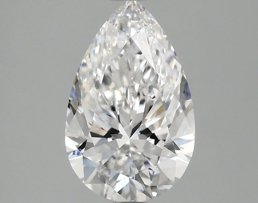 IGI Pear 1.57ct D VVS2 - Loose Lab Diamond: IGI Pear 1.57ct D VVS2 - Loose Lab Diamond Item Specifics: Source: This Is A Real Diamond Grown In A Lab Not Mined. Carat: 1.57 Cut: - Color: D Clarity: VVS2 Polish: EX Symmetry: EX Measurements: 10.1