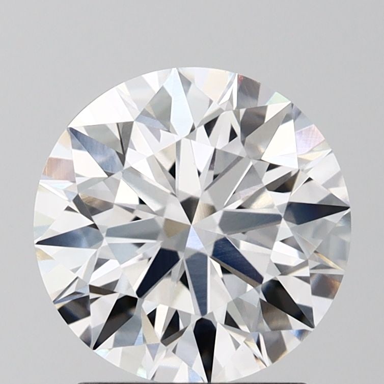IGI Round 2.08ct E VVS2 - Ideal Loose Lab Diamond: IGI Round 2.08ct E VVS2 - Ideal Loose Lab Diamond Item Specifics: Source: This Is A Real Diamond Grown In A Lab Not Mined. Carat: 2.08 Cut: ID Color: E Clarity: VVS2 Polish: EX Symmetry: EX Measuremen
