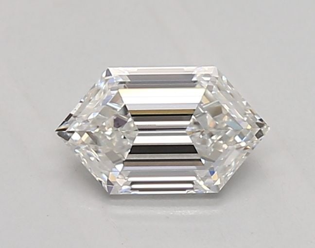 IGI Hexagonal 0.53ct E IF - Loose Lab Diamond: IGI Hexagonal 0.53ct E IF - Loose Lab Diamond Item Specifics: Source: This Is A Real Diamond Grown In A Lab Not Mined. Carat: 0.53 Cut: - Color: E Clarity: IF Polish: EX Symmetry: EX Measurements: 6.9