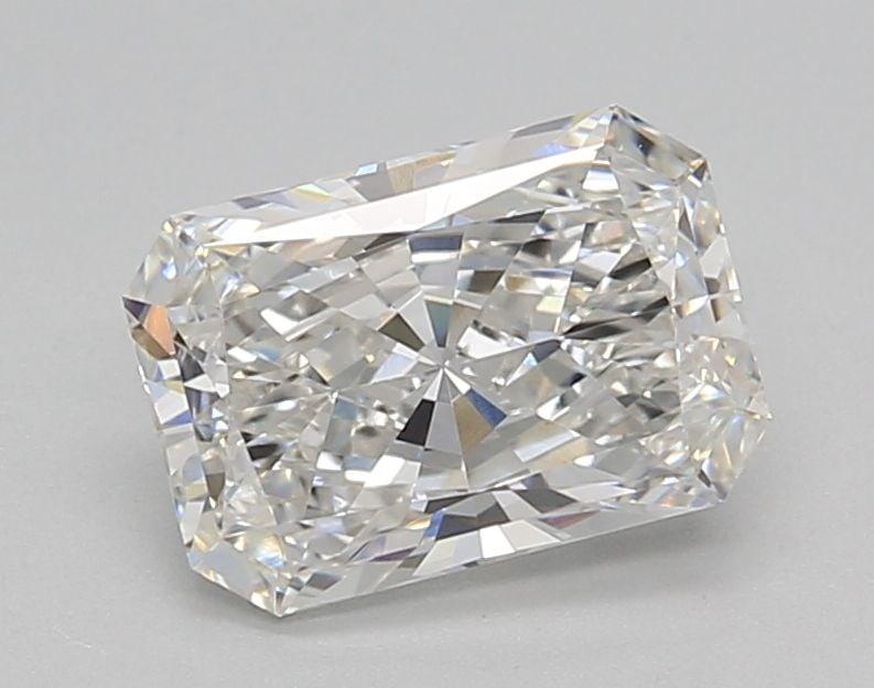 IGI Radiant 1.52ct F VVS2 - Loose Lab Diamond: IGI Radiant 1.52ct F VVS2 - Loose Lab Diamond Item Specifics: Source: This Is A Real Diamond Grown In A Lab Not Mined. Carat: 1.52 Cut: - Color: F Clarity: VVS2 Polish: EX Symmetry: EX Measurements: 8