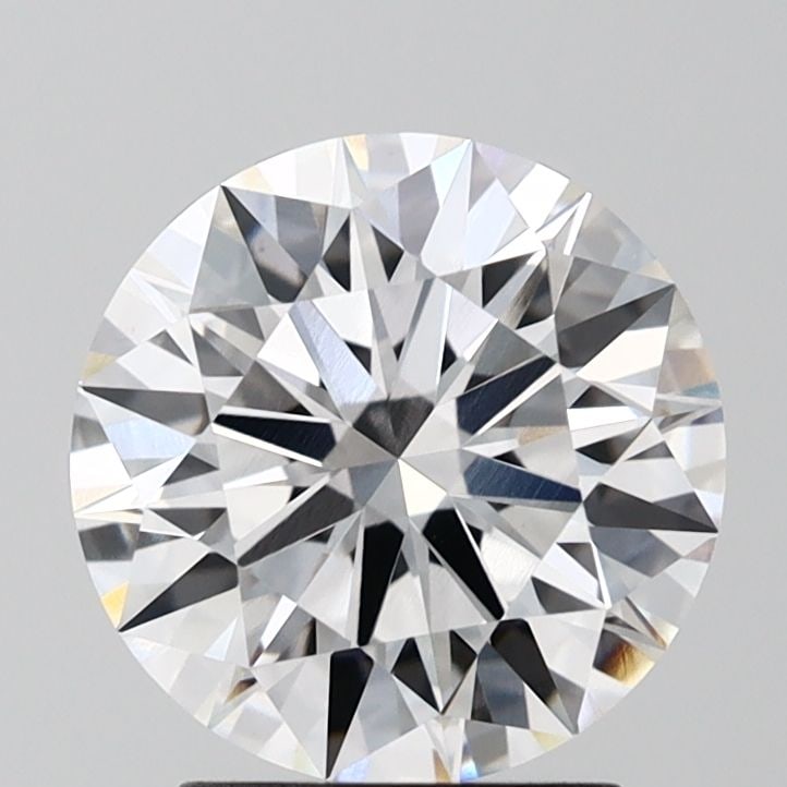 IGI Round 2.51ct E VVS2 - Ideal Loose Lab Diamond: IGI Round 2.51ct E VVS2 - Ideal Loose Lab Diamond Item Specifics: Source: This Is A Real Diamond Grown In A Lab Not Mined. Carat: 2.51 Cut: ID Color: E Clarity: VVS2 Polish: EX Symmetry: EX Measuremen