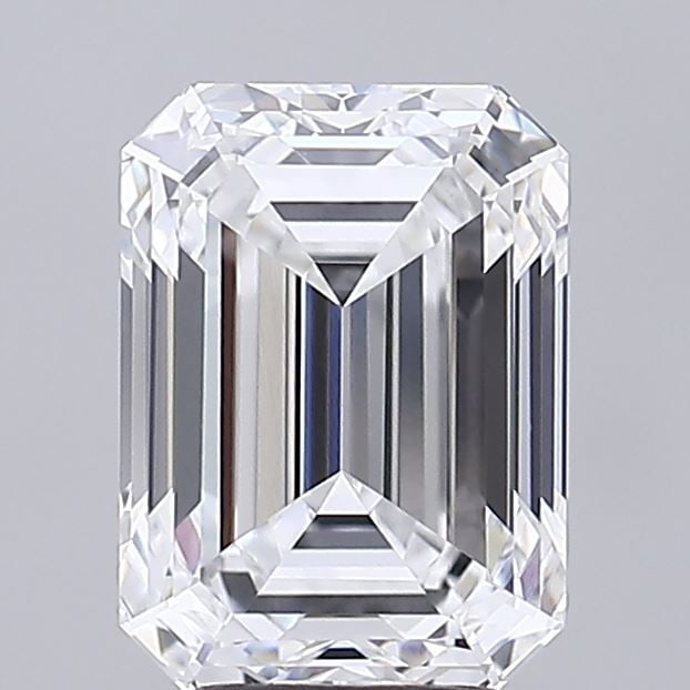 IGI Emerald 3.58ct D VVS1 - Loose Lab Diamond: IGI Emerald 3.58ct D VVS1 - Loose Lab Diamond Item Specifics: Source: This Is A Real Diamond Grown In A Lab Not Mined. Carat: 3.58 Cut: - Color: D Clarity: VVS1 Polish: EX Symmetry: EX Measurements: 9
