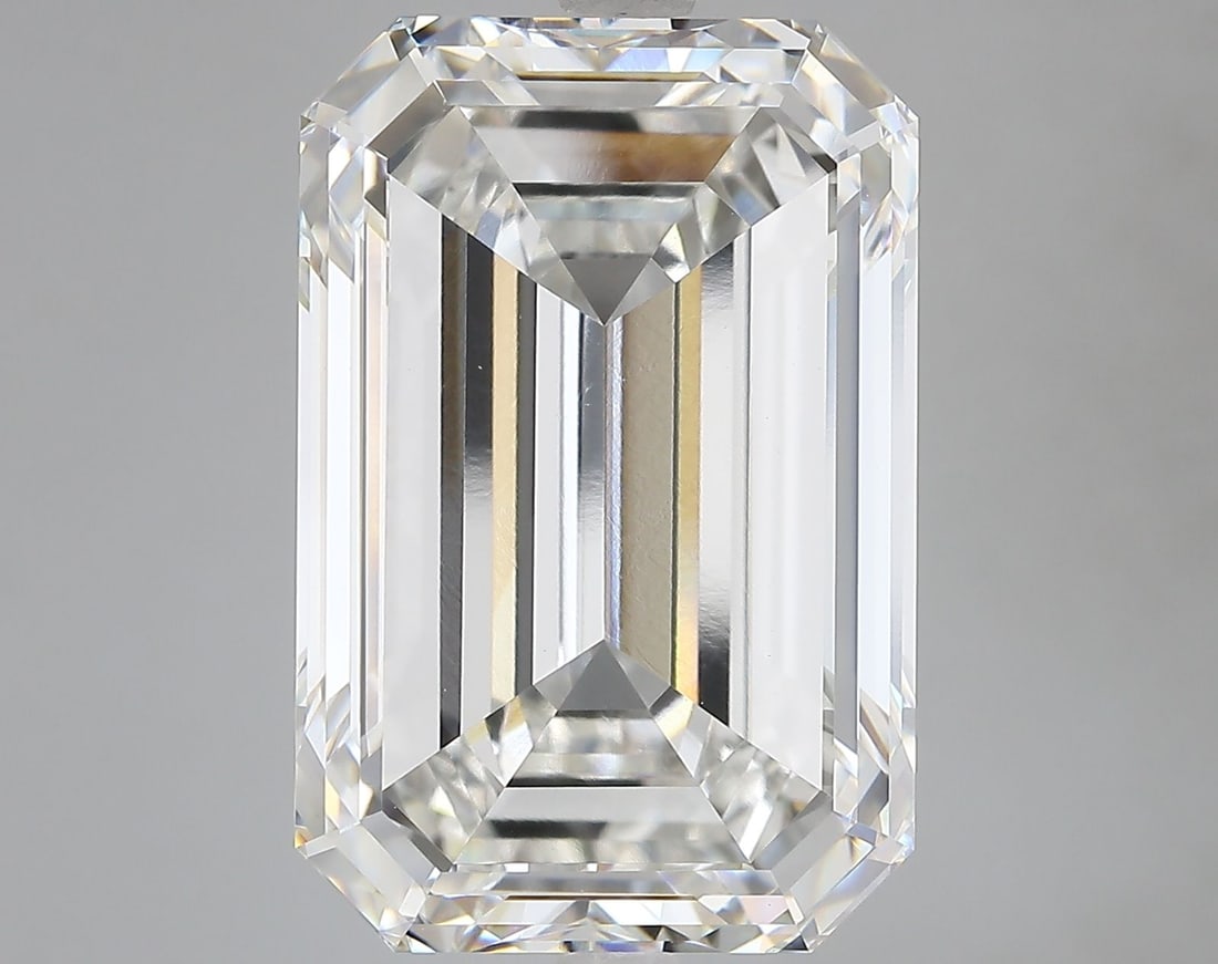 IGI Emerald 15.36ct F VVS2 - Loose Lab Diamond: IGI Emerald 15.36ct F VVS2 - Loose Lab Diamond Item Specifics: Source: This Is A Real Diamond Grown In A Lab Not Mined. Carat: 15.36 Cut: - Color: F Clarity: VVS2 Polish: EX Symmetry: EX Measurements: