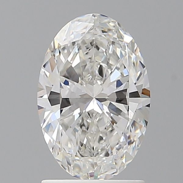 IGI Oval 1.6ct F VVS2 - Loose Lab Diamond: IGI Oval 1.6ct F VVS2 - Loose Lab Diamond Item Specifics: Source: This Is A Real Diamond Grown In A Lab Not Mined. Carat: 1.6 Cut: - Color: F Clarity: VVS2 Polish: EX Symmetry: EX Measurements: 9.77L 