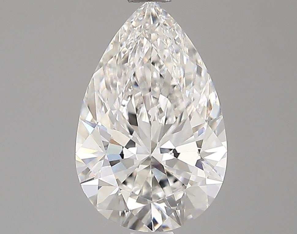 IGI Pear 1.55ct E VVS2 - Loose Lab Diamond: IGI Pear 1.55ct E VVS2 - Loose Lab Diamond Item Specifics: Source: This Is A Real Diamond Grown In A Lab Not Mined. Carat: 1.55 Cut: - Color: E Clarity: VVS2 Polish: EX Symmetry: EX Measurements: 10.1