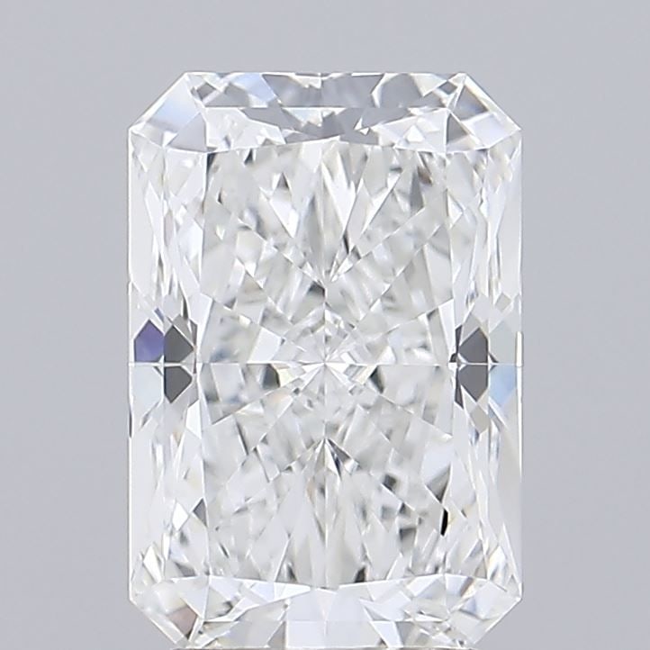 IGI Radiant 3.09ct E VVS1 - Loose Lab Diamond: IGI Radiant 3.09ct E VVS1 - Loose Lab Diamond Item Specifics: Source: This Is A Real Diamond Grown In A Lab Not Mined. Carat: 3.09 Cut: - Color: E Clarity: VVS1 Polish: EX Symmetry: EX Measurements: 1