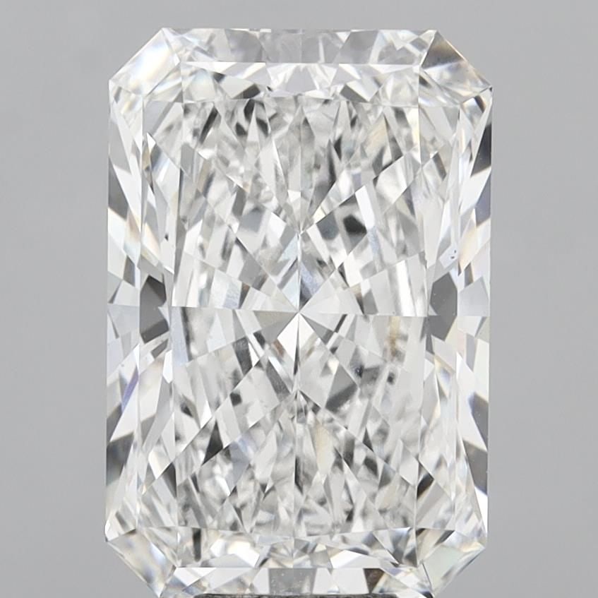 IGI Radiant 11.58ct E VVS2 - Loose Lab Diamond: IGI Radiant 11.58ct E VVS2 - Loose Lab Diamond Item Specifics: Source: This Is A Real Diamond Grown In A Lab Not Mined. Carat: 11.58 Cut: - Color: E Clarity: VVS2 Polish: EX Symmetry: EX Measurements: