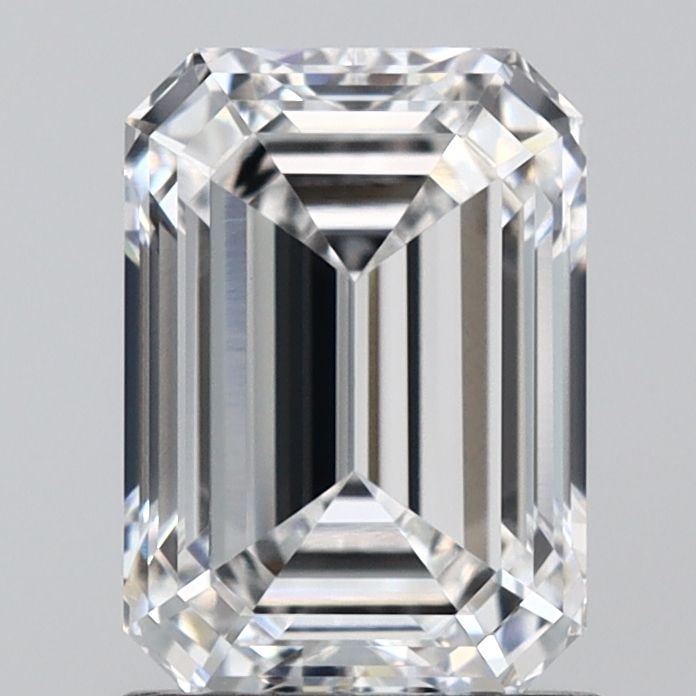 IGI Emerald 1.52ct E VVS2 - Loose Lab Diamond: IGI Emerald 1.52ct E VVS2 - Loose Lab Diamond Item Specifics: Source: This Is A Real Diamond Grown In A Lab Not Mined. Carat: 1.52 Cut: - Color: E Clarity: VVS2 Polish: EX Symmetry: EX Measurements: 7