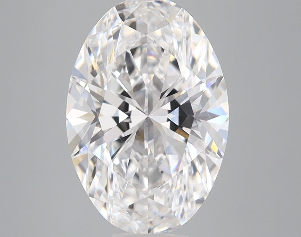 IGI Oval 2.58ct D VVS2 - Loose Lab Diamond: IGI Oval 2.58ct D VVS2 - Loose Lab Diamond Item Specifics: Source: This Is A Real Diamond Grown In A Lab Not Mined. Carat: 2.58 Cut: - Color: D Clarity: VVS2 Polish: EX Symmetry: EX Measurements: 11.3