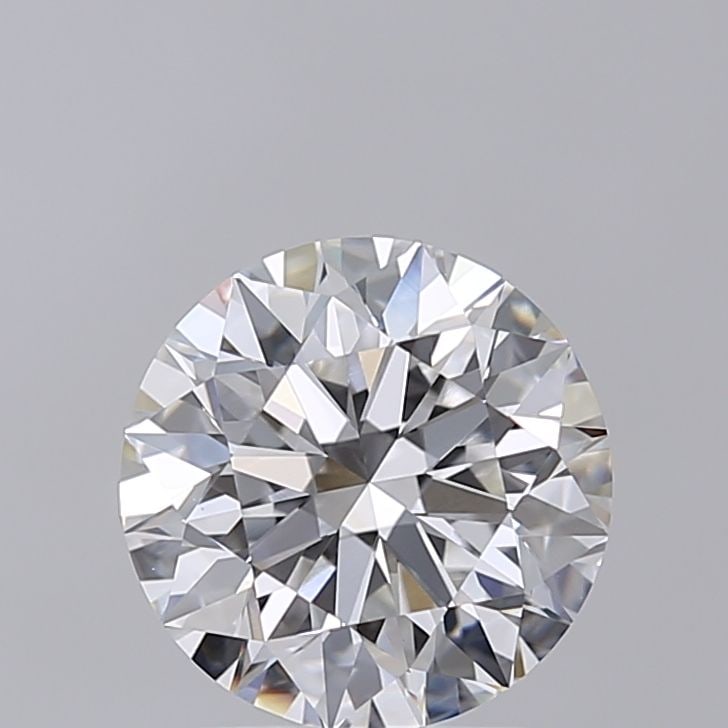 Round 2.02ct F VVS2 - Loose Lab Diamond: Round 2.02ct F VVS2 - Loose Lab Diamond Item Specifics: Source: This Is A Real Diamond Grown In A Lab Not Mined. Carat: 2.02 Cut: EX Color: F Clarity: VVS2 Polish: EX Symmetry: EX Measurements: 8.08L 