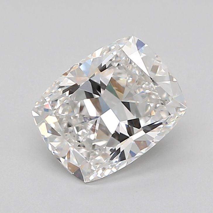 IGI Cushion Modified 2.06ct E VVS2 - Loose Lab Diamond: IGI Cushion Modified 2.06ct E VVS2 - Loose Lab Diamond Item Specifics: Source: This Is A Real Diamond Grown In A Lab Not Mined. Carat: 2.06 Cut: - Color: E Clarity: VVS2 Polish: EX Symmetry: EX Measur