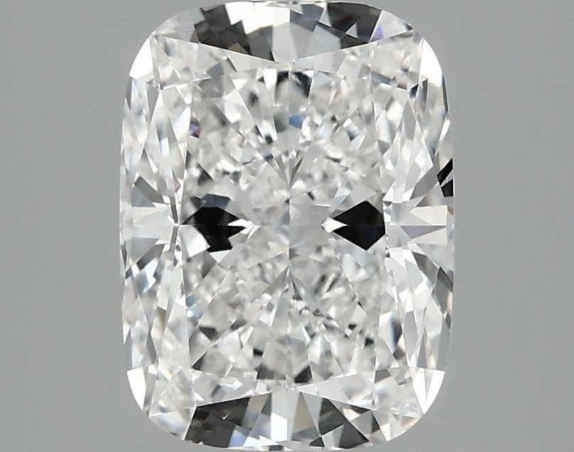 IGI Cushion Modified 2.52ct E VVS2 - Loose Lab Diamond: IGI Cushion Modified 2.52ct E VVS2 - Loose Lab Diamond Item Specifics: Source: This Is A Real Diamond Grown In A Lab Not Mined. Carat: 2.52 Cut: - Color: E Clarity: VVS2 Polish: EX Symmetry: EX Measur