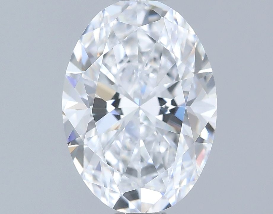 IGI Oval 1.01ct D VVS2 - Loose Lab Diamond: IGI Oval 1.01ct D VVS2 - Loose Lab Diamond Item Specifics: Source: This Is A Real Diamond Grown In A Lab Not Mined. Carat: 1.01 Cut: - Color: D Clarity: VVS2 Polish: EX Symmetry: EX Measurements: