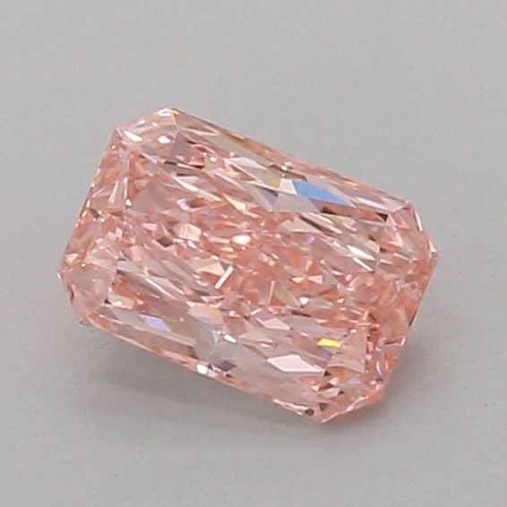 IGI Radiant 0.83ct Fancy Vivid Pink VVS2 - Loose Lab Diamond: IGI Radiant 0.83ct Fancy Vivid Pink VVS2 - Loose Lab Diamond Item Specifics: Source: This Is A Real Diamond Grown In A Lab Not Mined. Carat: 0.83 Cut: - Color: Fancy Vivid Pink Clarity: VVS2 Polish: